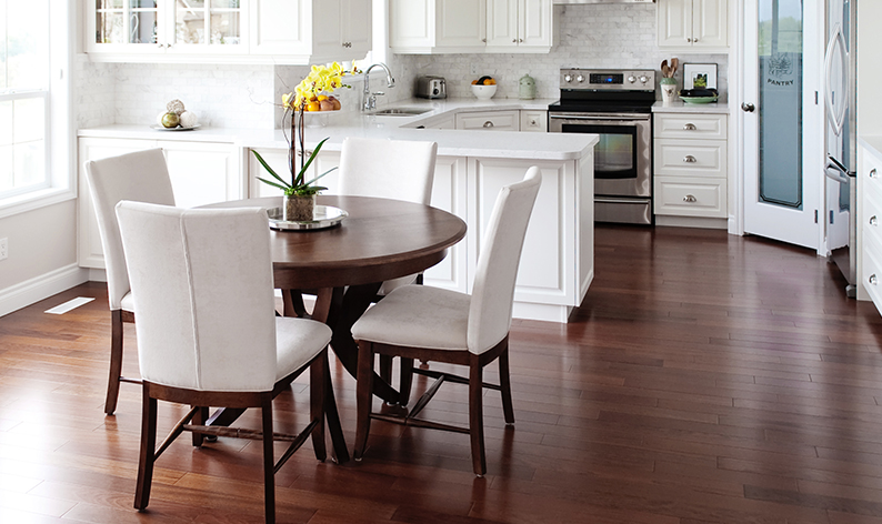 kitchen laminate flooring