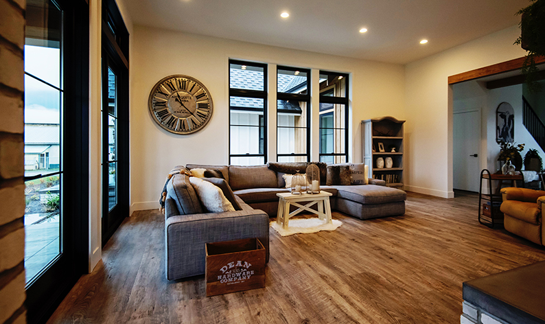 living room vinyl flooring